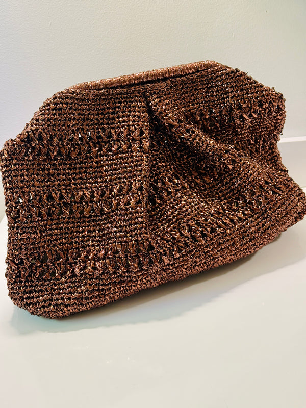 NoFo Style Susie Clutch