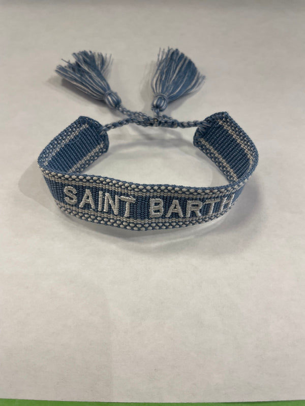 Saint Barth Adjustable Bracelet