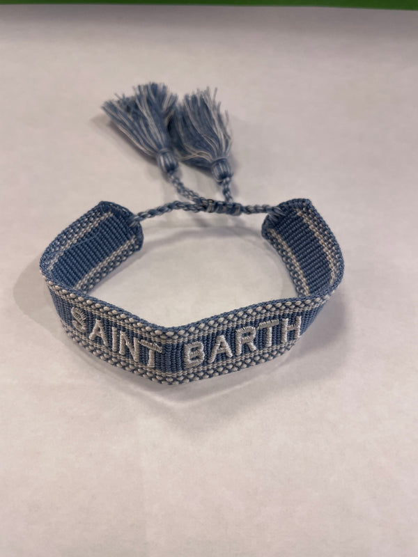 Saint Barth Adjustable Bracelet