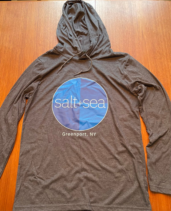 Salt + Sea Unisex Hoodie