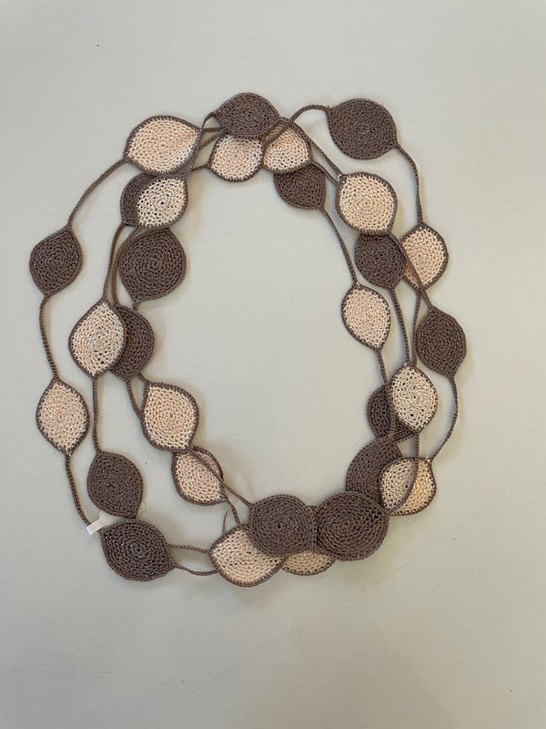 NoFo Style Isabella Infinity Necklace