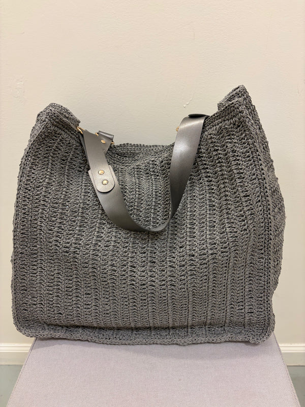 NOFO Style Grey Tote