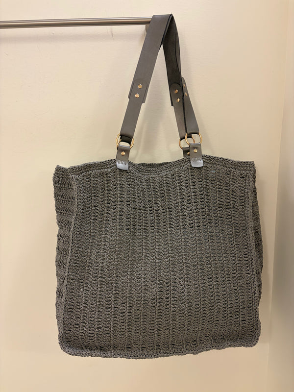 NOFO Style Grey Tote