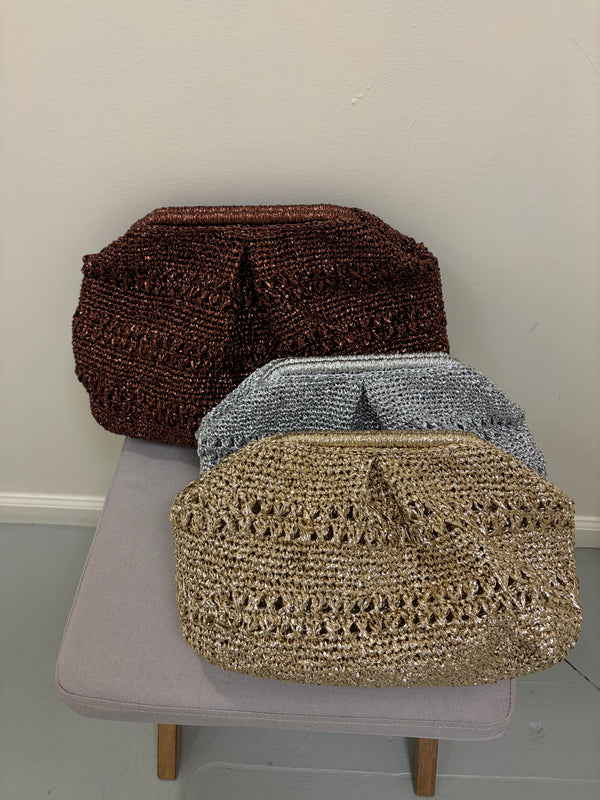 NoFo Style Susie Clutch