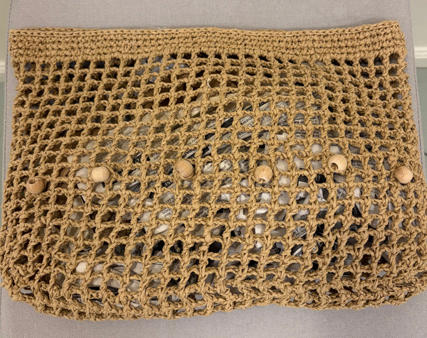 NOFO Style Oversized Clutch