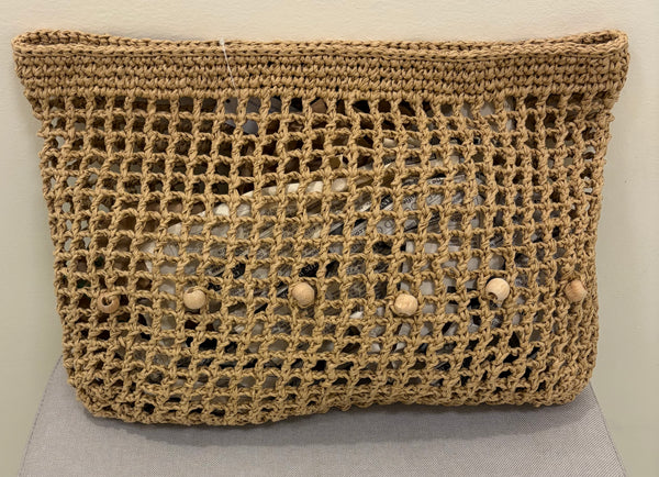 NOFO Style Oversized Clutch