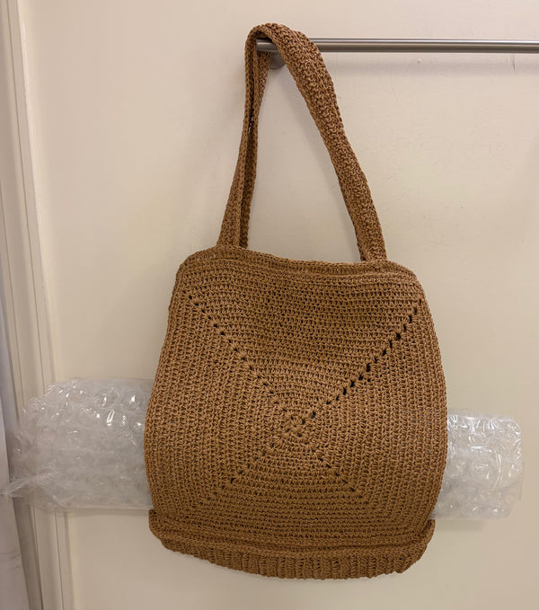 NOFO Style Yoga Tote Bag, Medium