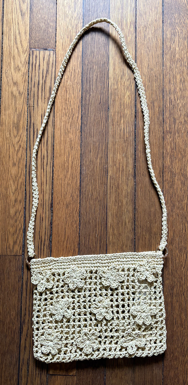 NOFO Style Floral Crossbody