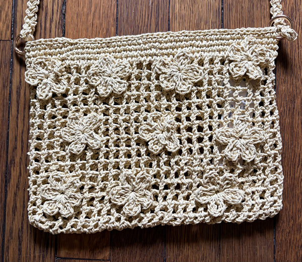 NOFO Style Floral Crossbody