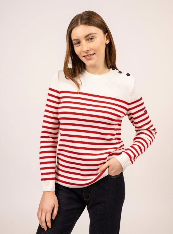 Saint James Rochefort Sweater
