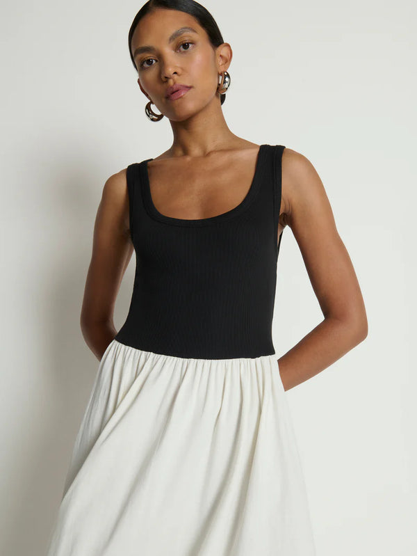 Nation LA Karla Midi Dress