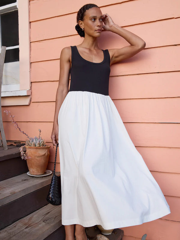 Nation LA Karla Midi Dress