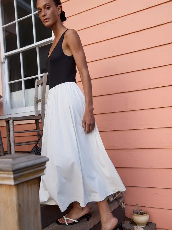 Nation LA Karla Midi Dress