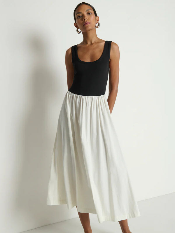 Nation LA Karla Midi Dress