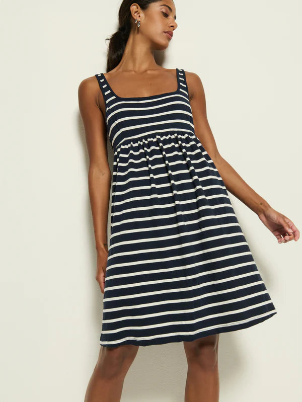 Nation LA Kitty Baby Doll Mini Dress