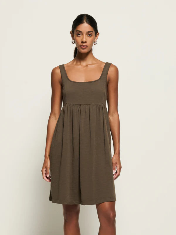 Nation LA Kitty Baby Doll Mini Dress