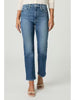 Paige Stevie Ankle Straight Jean