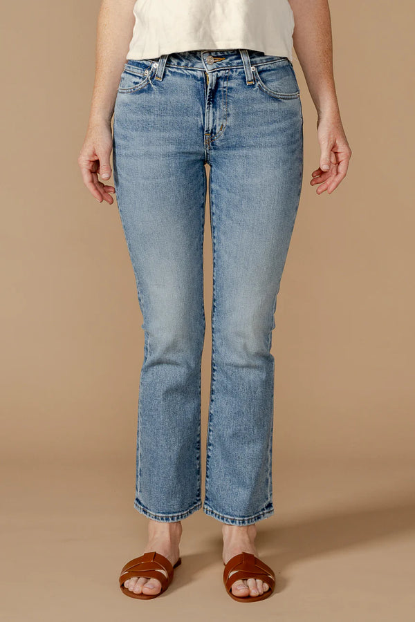 Edwin Lark Ankle Jean