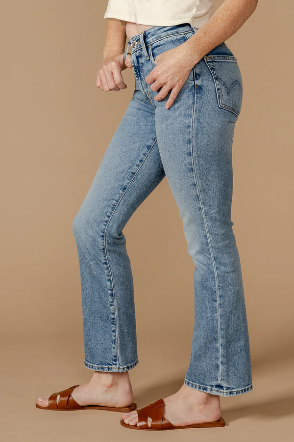 Edwin Lark Ankle Jean