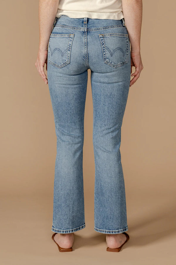 Edwin Lark Ankle Jean