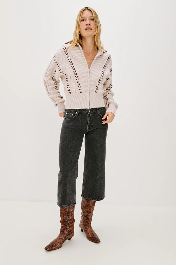 Rails Lune Sweater
