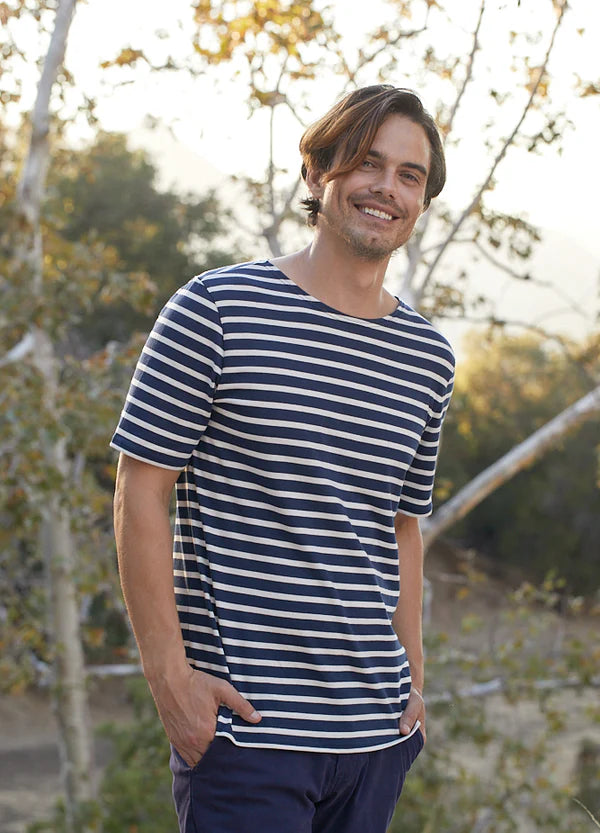 Saint James Levant Moderne Tee
