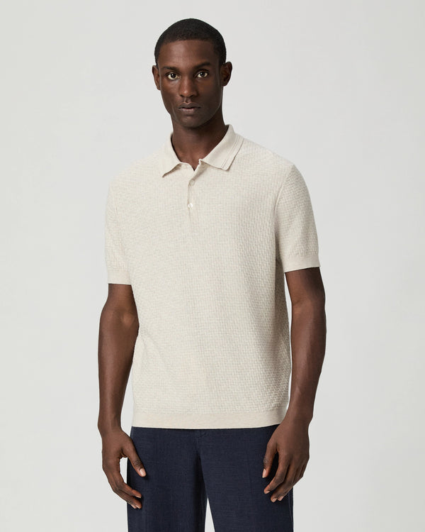 Paige Kiko Sweater Polo