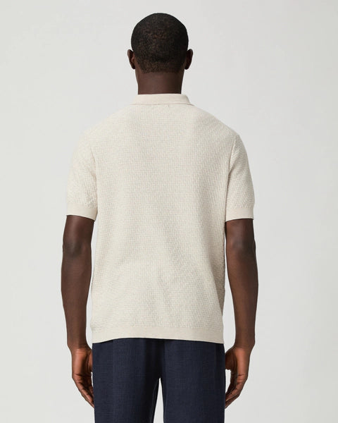 Paige Kiko Sweater Polo