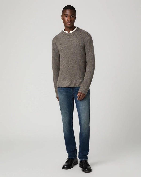 Paige Federal 32" Slim Straight Jean
