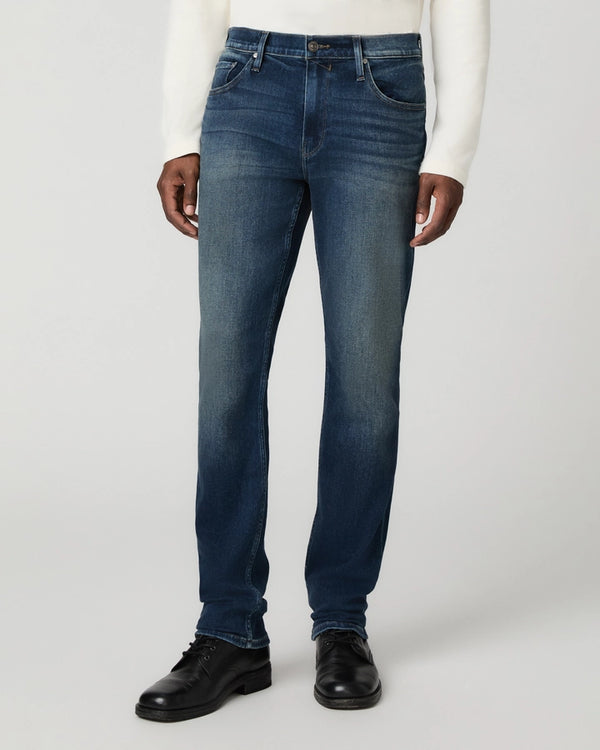 Paige Federal 32" Slim Straight Jean
