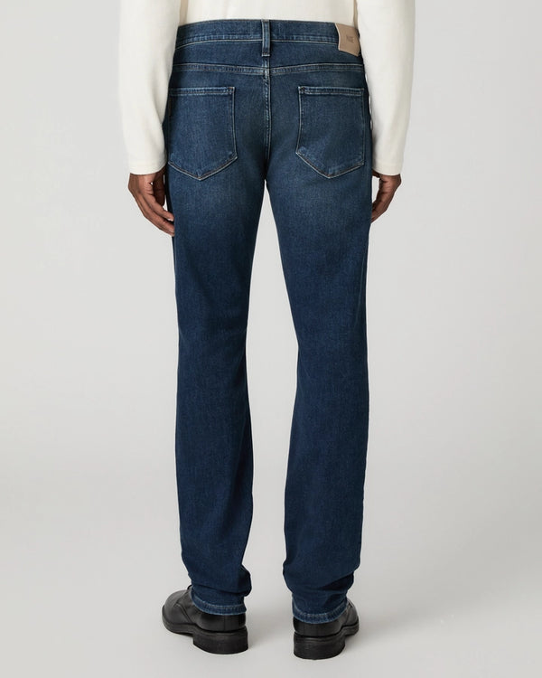 Paige Federal 32" Slim Straight Jean