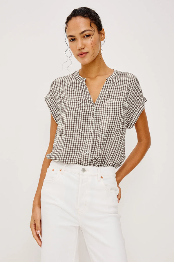 Rails Mel Shirt