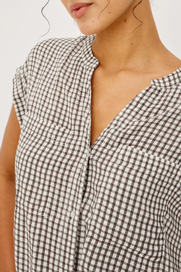 Rails Mel Shirt