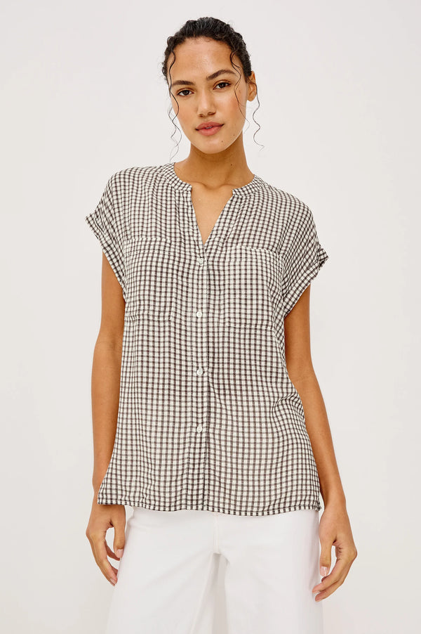 Rails Mel Shirt