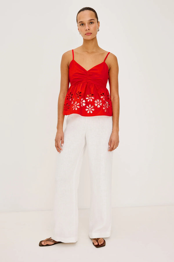 Rails Meru Top