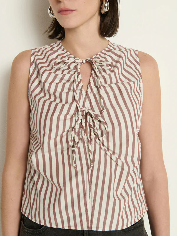 Nation LA Mimmi Keyhole Top