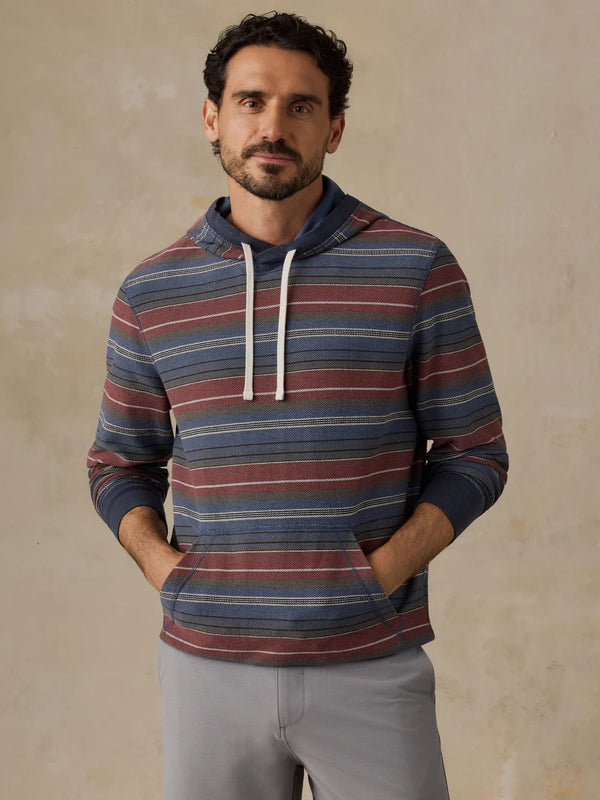 Faherty Byron Bay Hoodie