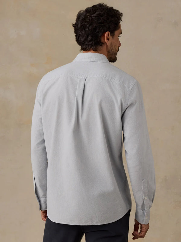 Faherty Laundered Oxford Shirt