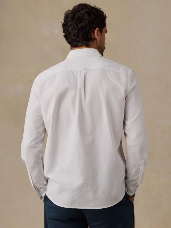 Faherty Laundered Oxford Shirt