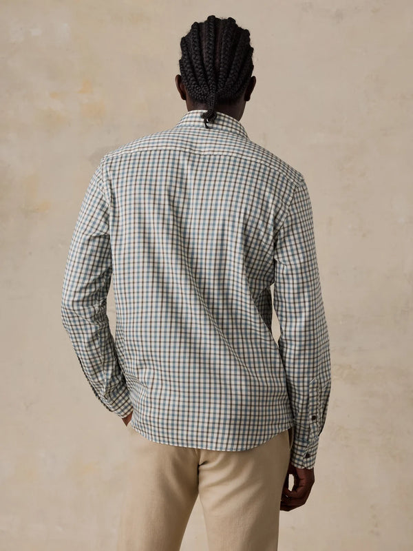 Faherty Soft Twill Movement Shirt