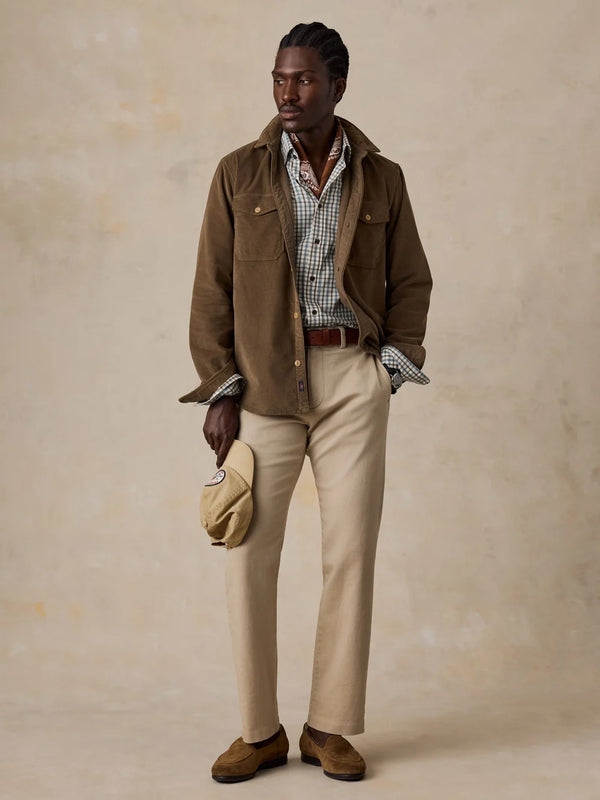 Faherty Soft Twill Movement Shirt