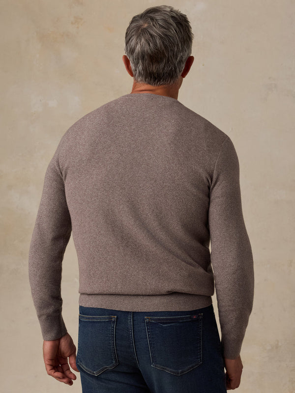 Faherty Jackson Crew Sweater