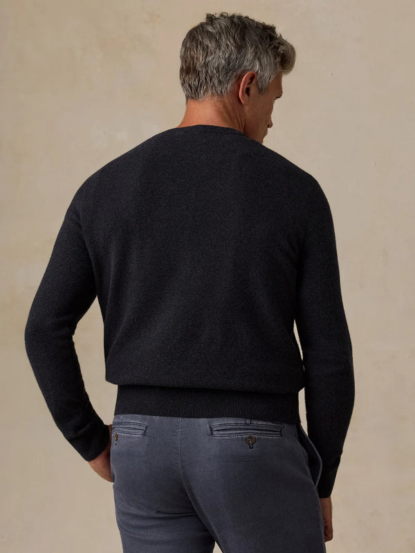 Faherty Jackson Crew Sweater