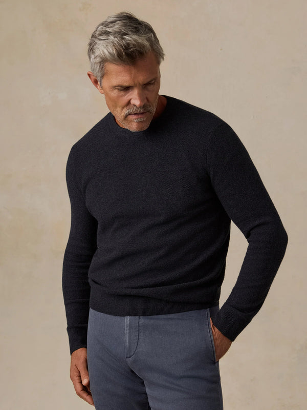 Faherty Jackson Crew Sweater