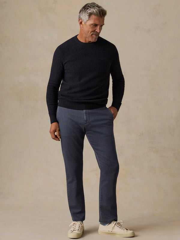 Faherty Jackson Crew Sweater