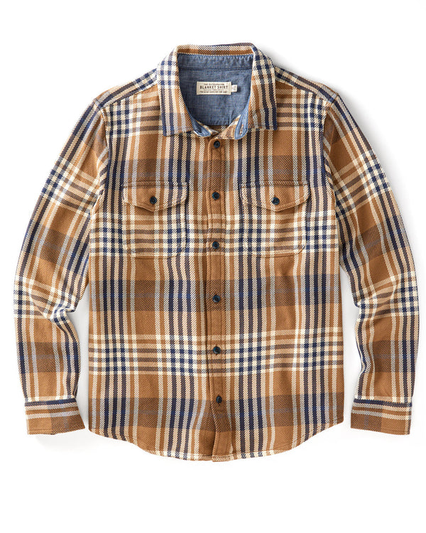 Outerknown Blanket Shirt