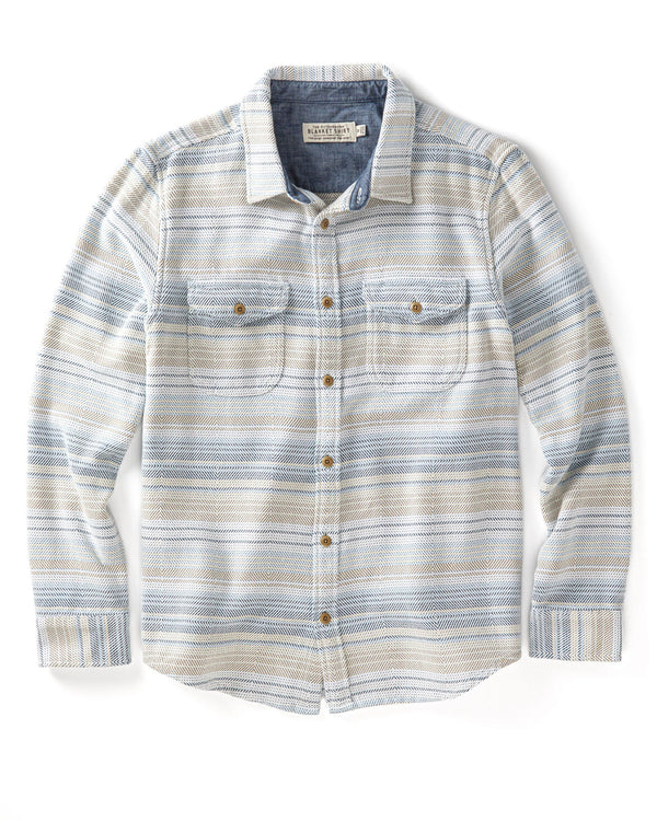 Outerknown Blanket Shirt