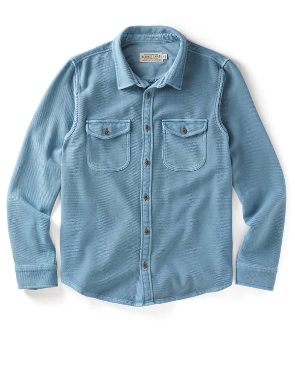 Outerknown Chroma Blanket Shirt