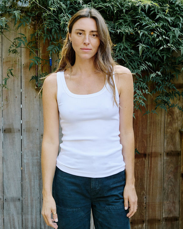 Outerknown Sojourn Ribbed Tank