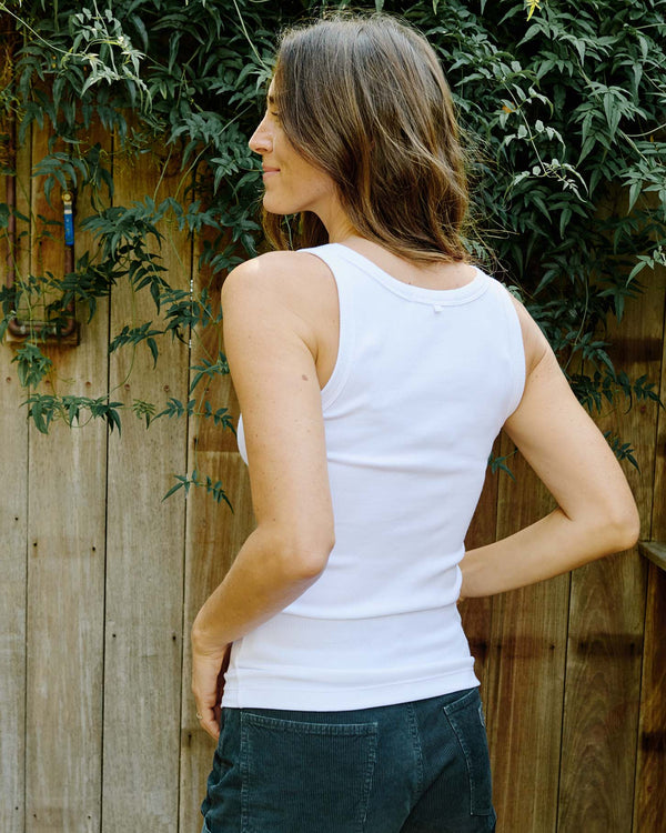 Outerknown Sojourn Ribbed Tank